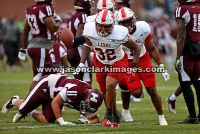 NJCAA:East Mississippi at Hinds