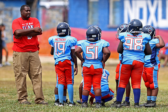 Kemper Wildcats at Noxubee Titans