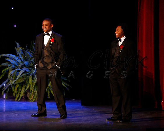 2014 TCHS Pageant