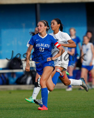 AHSAA Soccer: TCHS @ Spain Park