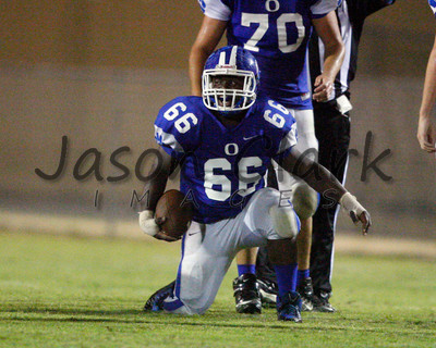 Winston Co @ Oakman