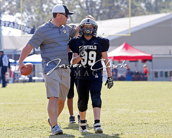 Winfield Pirates Jr Football Super Bowl