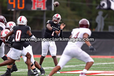 NJCAA: Coahoma CC at East Mississippi CC