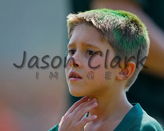 Hoover Flag Football: Packers