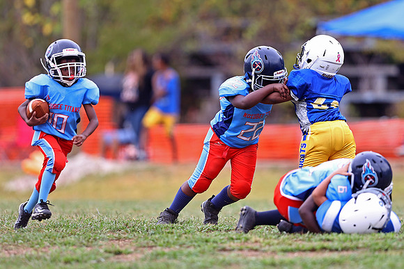 Kemper Wildcats at Noxubee Titans