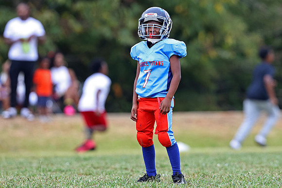 Kemper Wildcats at Noxubee Titans