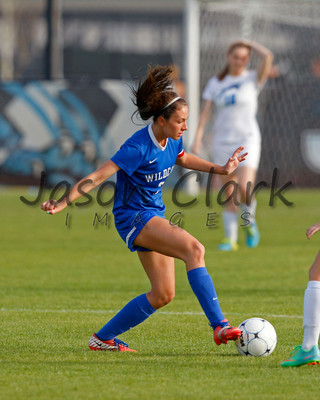 AHSAA Soccer: TCHS @ Spain Park