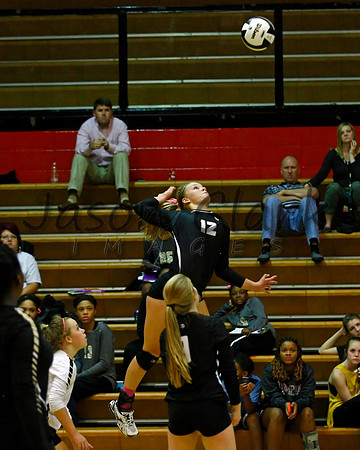 AHSAAVB: Walker at Thompson