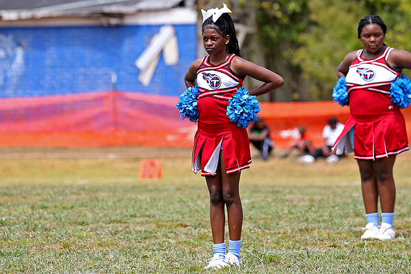 Kemper Wildcats at Noxubee Titans