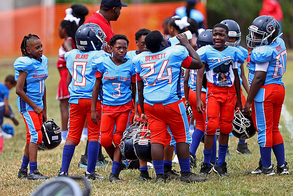 Kemper Wildcats at Noxubee Titans