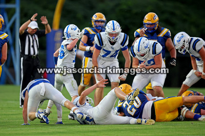 AHSAA: Carbon Hill at Curry