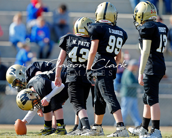 Winfield Pirates Jr Football Super Bowl