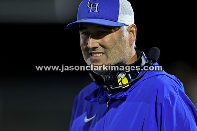 AHSAA: Carbon Hill at Oakman Football