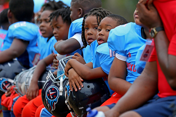 Kemper Wildcats at Noxubee Titans