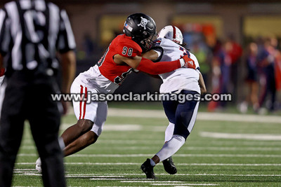 NJCAA: Itawamba at East Mississippi Football