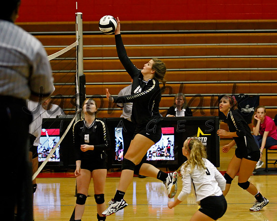 AHSAAVB: Walker at Thompson