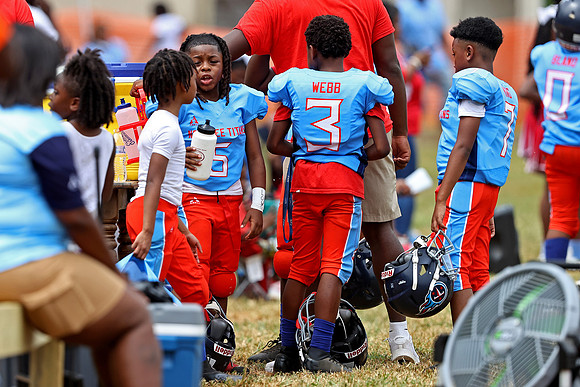 Kemper Wildcats at Noxubee Titans
