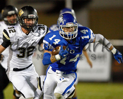 AHSAAFB: Winfield at Oakman