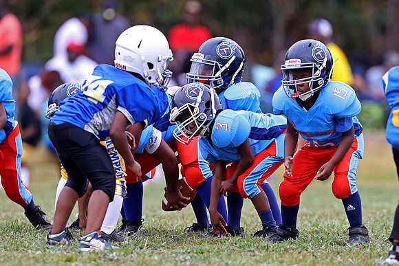 Kemper Wildcats at Noxubee Titans