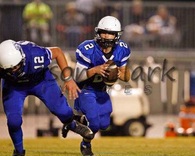 AHSAA FOOTBALL: Winfield at Carbon Hill