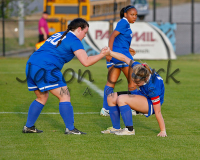 AHSAA Soccer: TCHS @ Spain Park