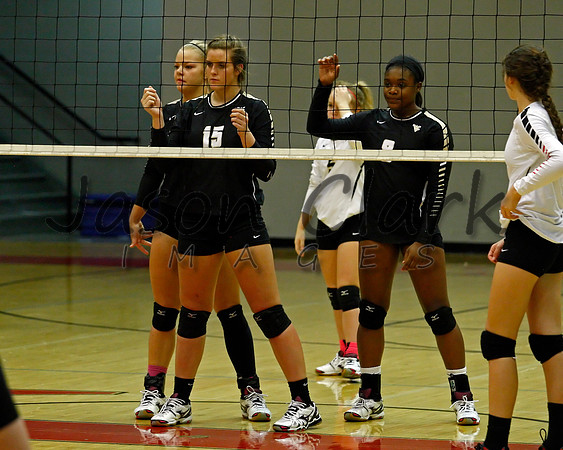 AHSAAVB: Walker at Thompson