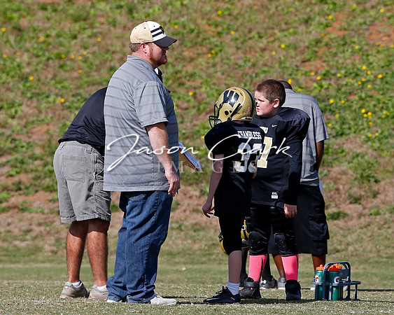 Winfield Pirates Jr Football Super Bowl