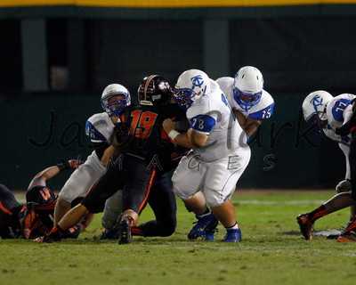 TCHS at Hoover