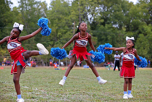 Kemper Wildcats at Noxubee Titans