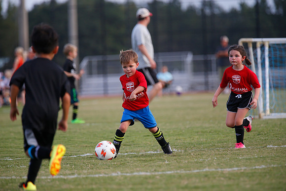 AHSAAFB: Green County at Carbon Hill