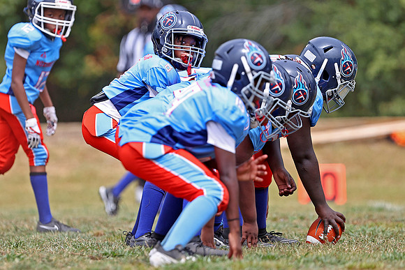 Kemper Wildcats at Noxubee Titans