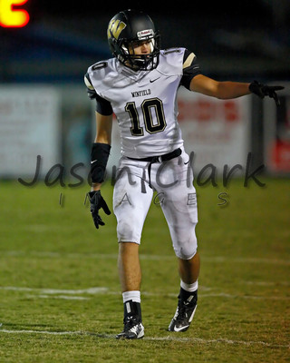 AHSAAFB: Winfield at Oakman