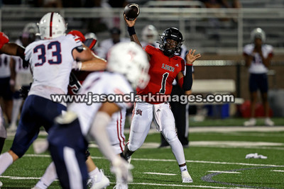 NJCAA: Itawamba at East Mississippi Football