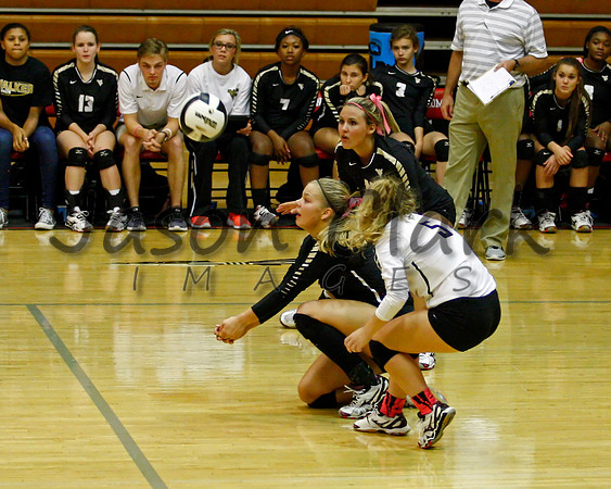 AHSAAVB: Walker at Thompson