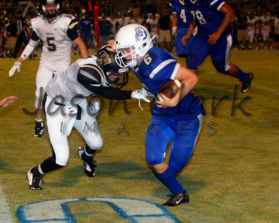 AHSAA FOOTBALL: Winfield at Carbon Hill