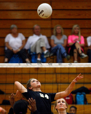 Walker Volleyball
