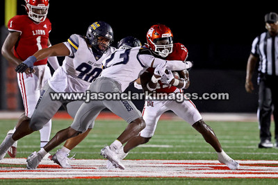 NJCAA:Mississippi Gulf Coast CC at East Mississippi CC