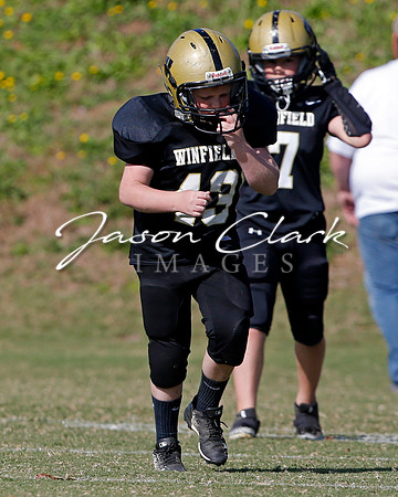 Winfield Pirates Jr Football Super Bowl