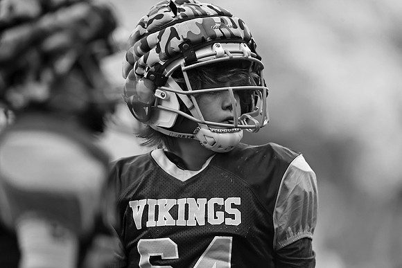 Mountain Brook Vikings vs Chargers