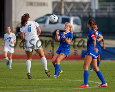 AHSAA Soccer: TCHS @ Spain Park