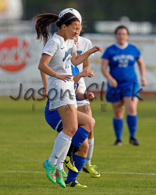 AHSAA Soccer: TCHS @ Spain Park