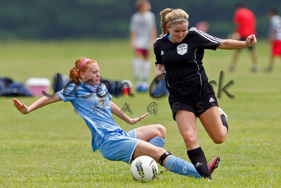 U18 Girls: WASA vs Huntsville