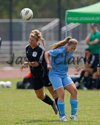 U18 Girls: WASA vs Huntsville