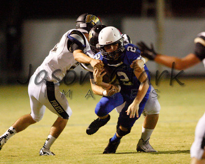 AHSAA FOOTBALL: Winfield at Carbon Hill