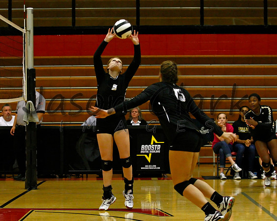 AHSAAVB: Walker at Thompson