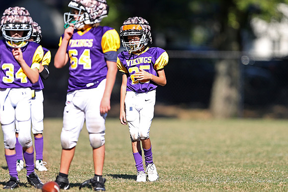 Mountain Brook Vikings vs Chargers