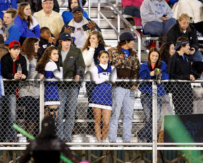 TCHS at Hoover