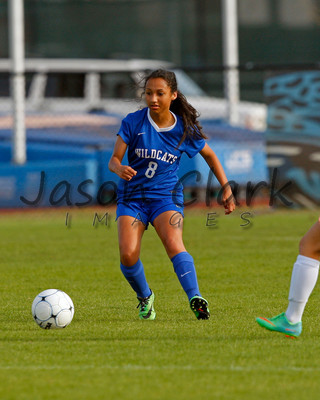 AHSAA Soccer: TCHS @ Spain Park