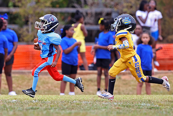 Kemper Wildcats at Noxubee Titans