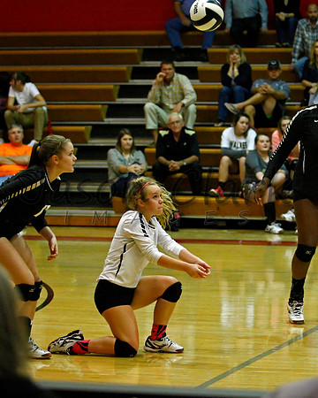 AHSAAVB: Walker at Thompson